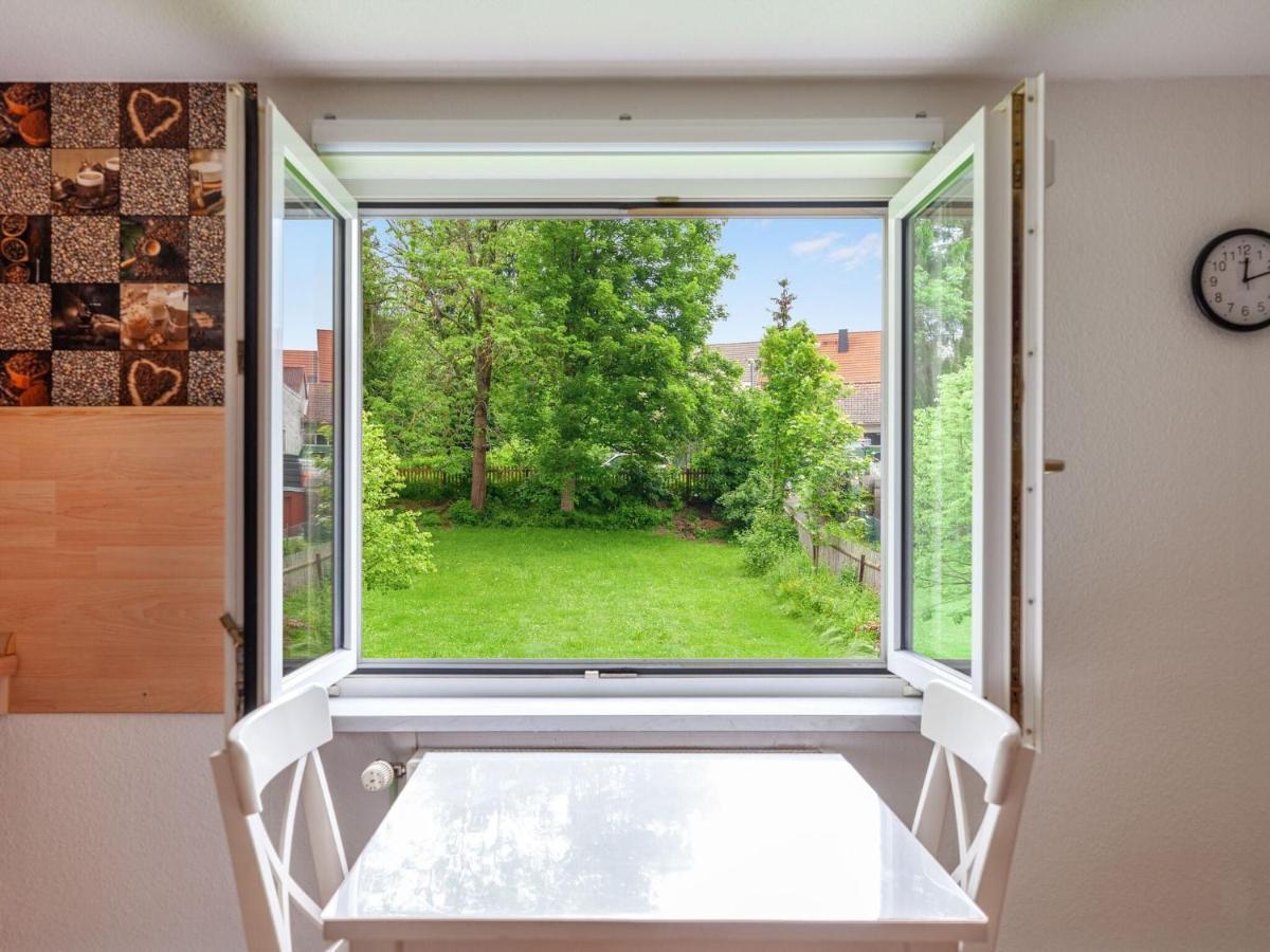 Apartment With Private Terrace Benneckenstein Exterior foto